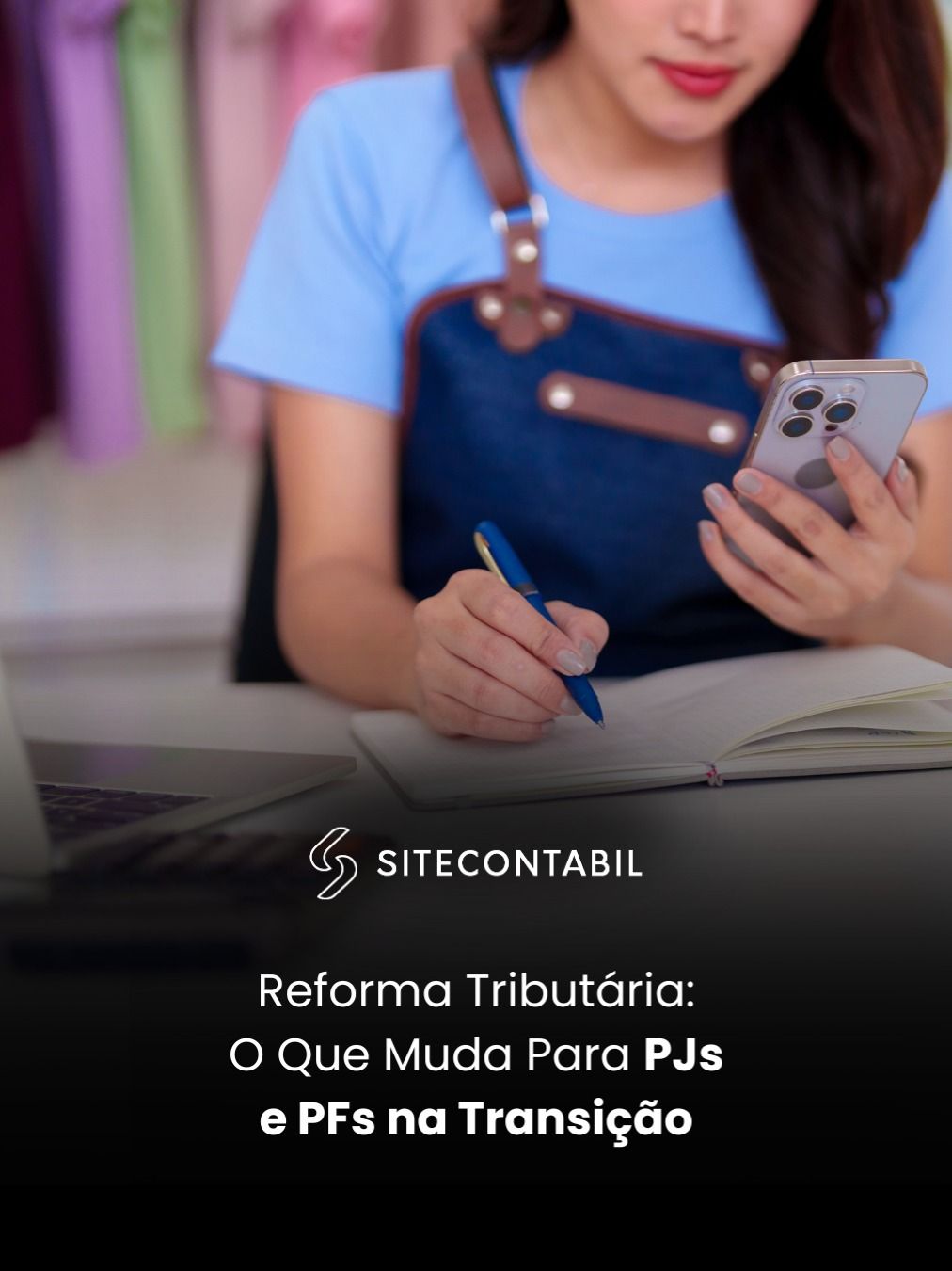 Reforma Tributária: o Que Muda Para PJs e PFs na Transição