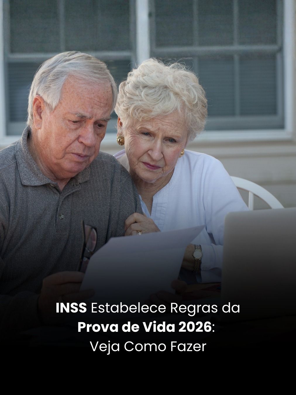 INSS Estabelece Regras da Prova de Vida 2026: Veja Como Fazer