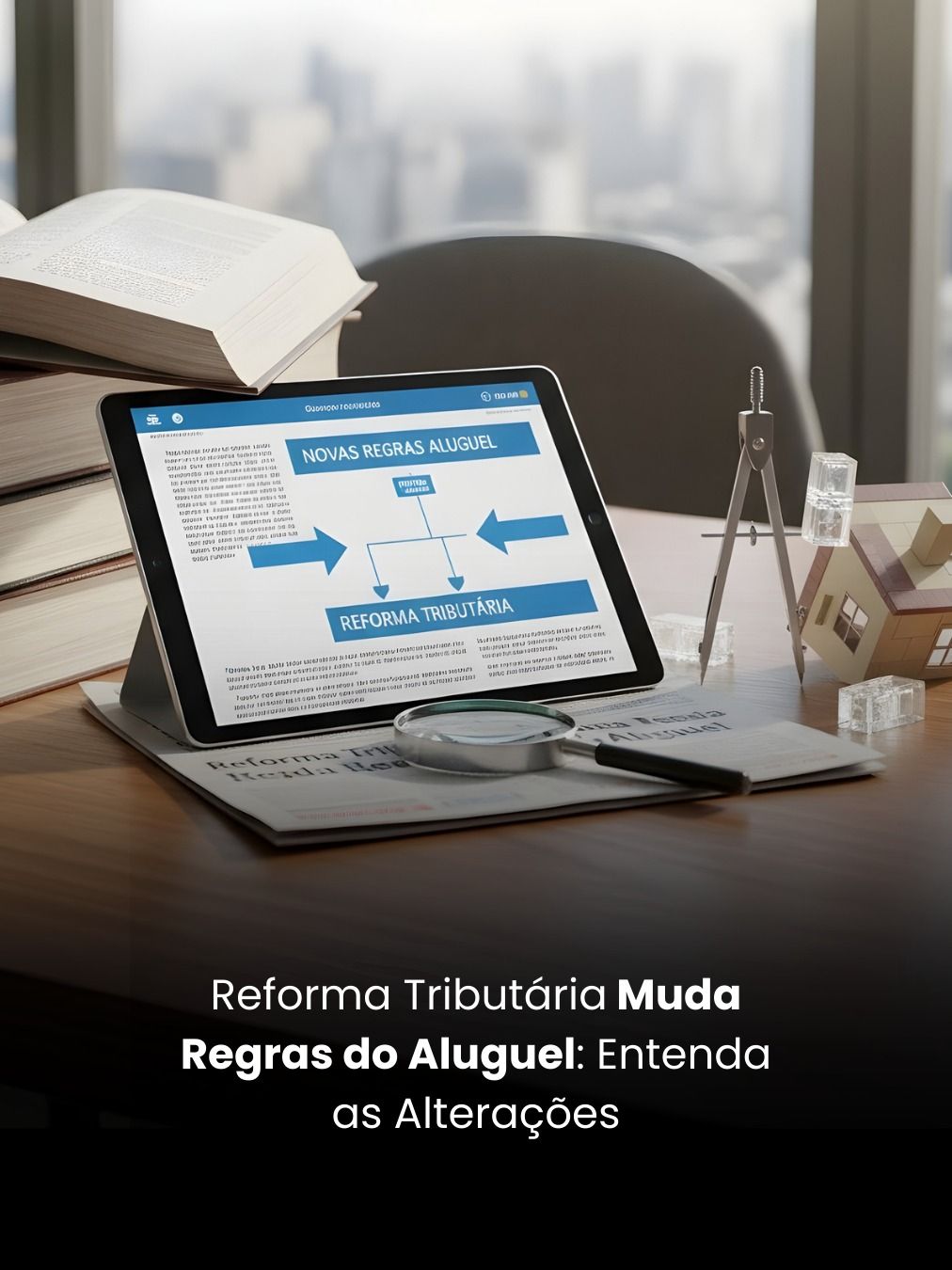 Reforma Tributária Muda Regras do Aluguel: Entenda as Alterações